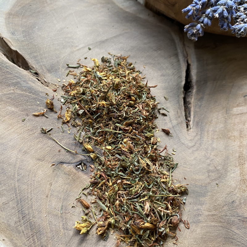 St. John's Wort - Yellow